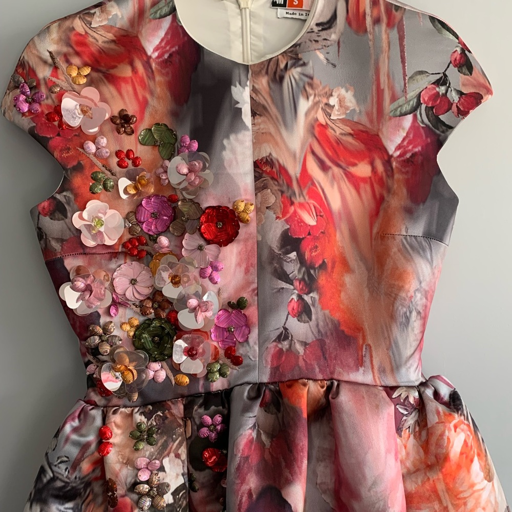 Bedded MSGM dress, size S - Picture 2 of 10